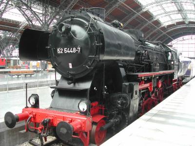 52-5448-7 Steamlocomotive