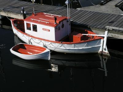 Boats at Bowen #5