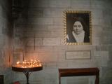 Shrine to St. Therese