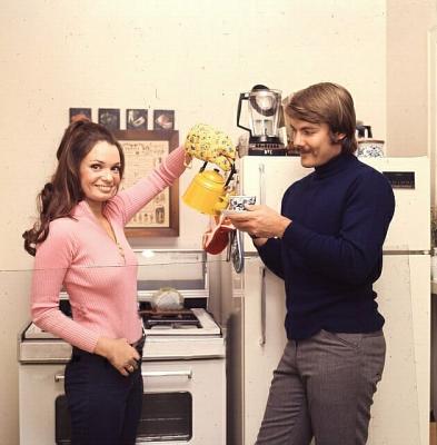 1970- Karen at her peak!