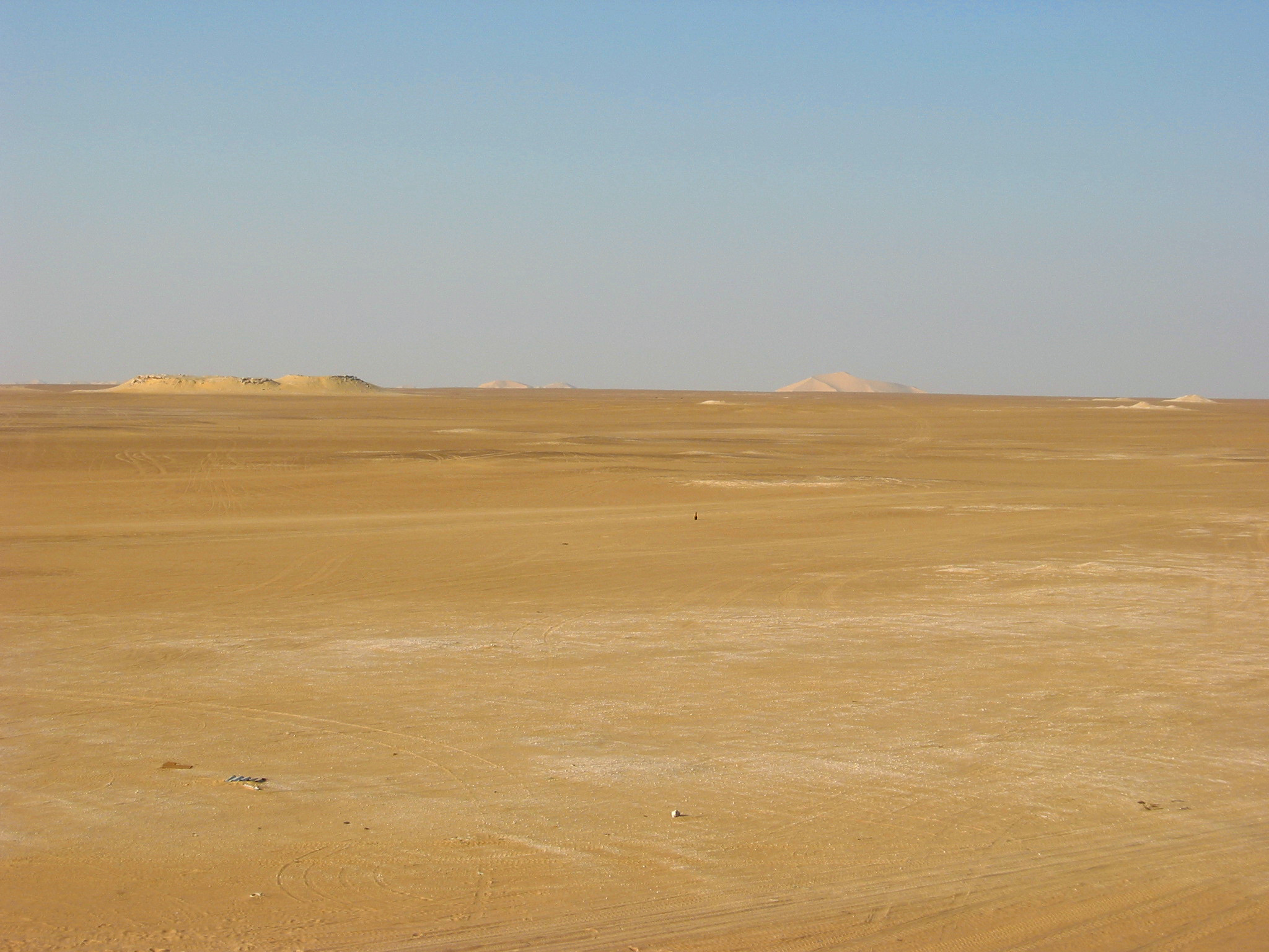 Libyan Sands