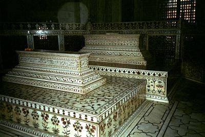 upper tomb