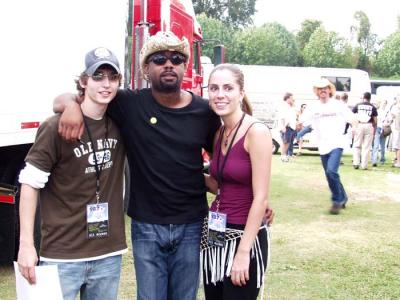 Matt, Darius, & Jenn