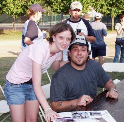Stacey & Uncle Kracker