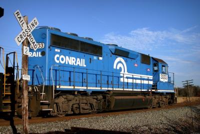 Conrail Leading