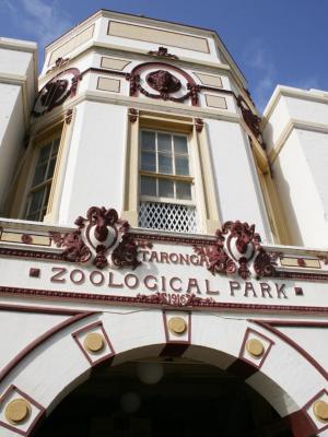 Taronga Zoological Park