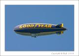 Good Year Blimp