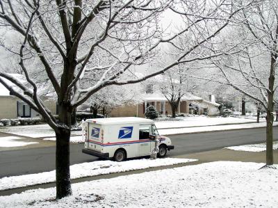 December Delivery