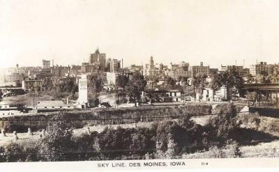 Historical Des Moines Photos