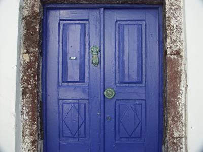 Blue Door