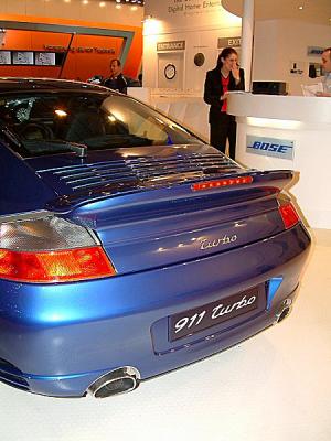 BIRMINGHAM MOTOR SHOW