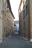 Rue du Soleil Levant in Geneva old town