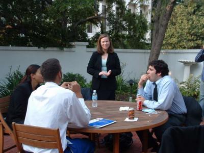 DNC Interns' Party