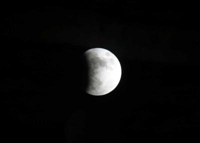 Lunar Eclipse 2003