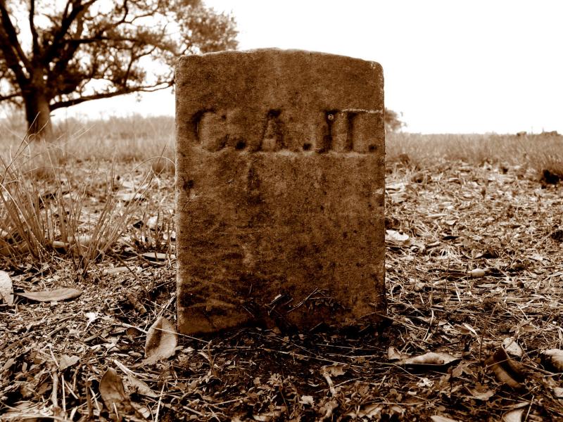 Sabine Pass Cemetary