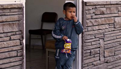 Sonoran Streets, Nogales, Mexico