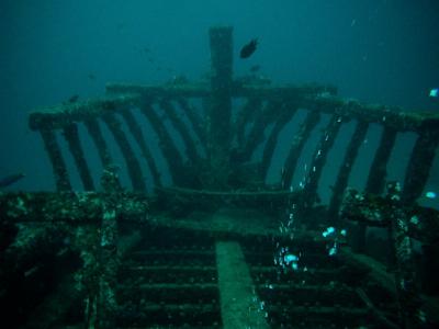 Sabang Wrecks