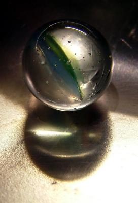 I've Lost my Marbles