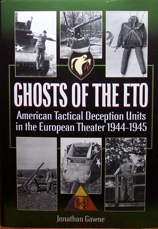 Ghosts of the E.T.O.