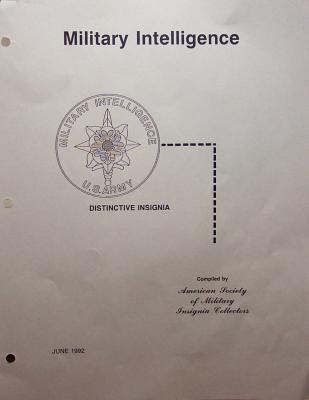 ASMIC Military Intelligence DI