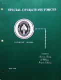 ASMIC Special Operations Forces DI