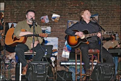 BGA Dads Song Writers