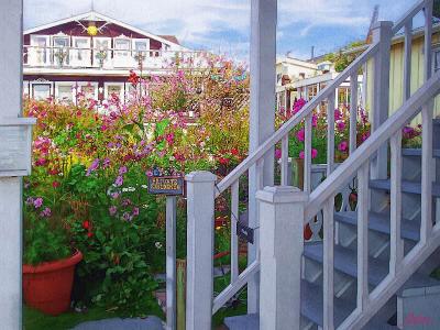 california stairs