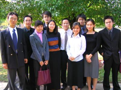 Cantonese coworkers