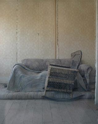 Bodie Ghost Town Furniture, By John Kloepper