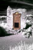 Bodie California, Infrared.jpg, By John Kloepper