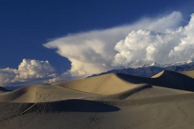 death valley dunes