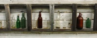 Bottles-on-Display