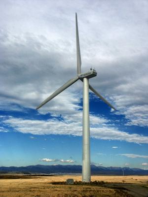 Wind-Turbine