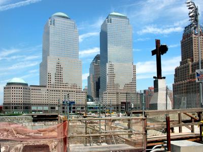 Ground Zero, 2003