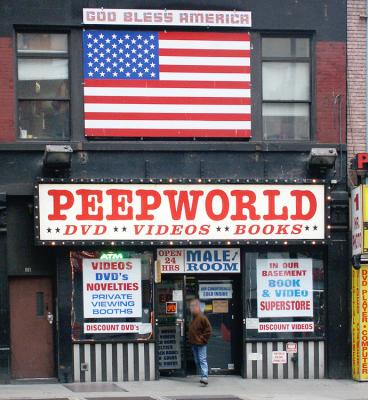 Peep World