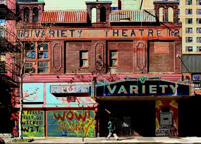 Variety Theatre