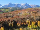 San Juan  Mountains