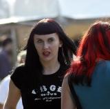 Goth girls