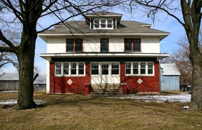 Fischer Farm House