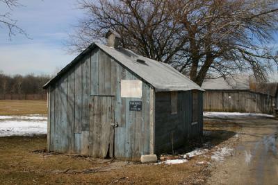 Fischer Farm Milk Barn