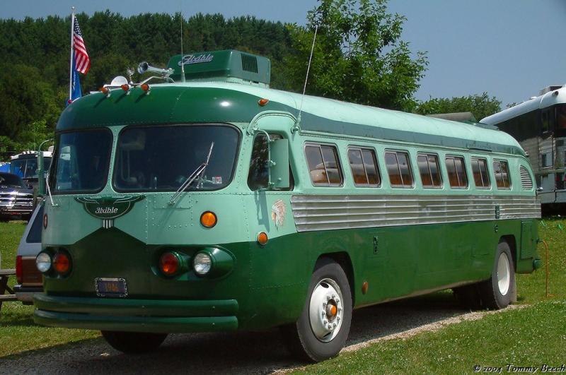 Flxible Bus