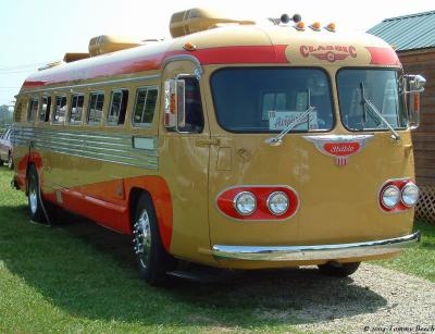 1946 Flxible Bus