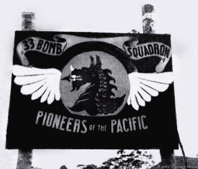 19th / 22nd / 33rd Bomb Groups, Australia & Papua New Guinea ------> Red Raiders  