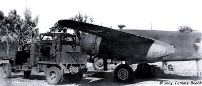 B-25, Australia 1940-43