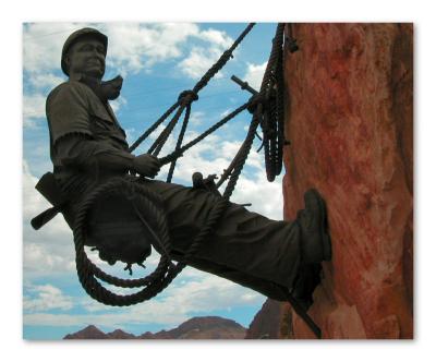 Hoover climber