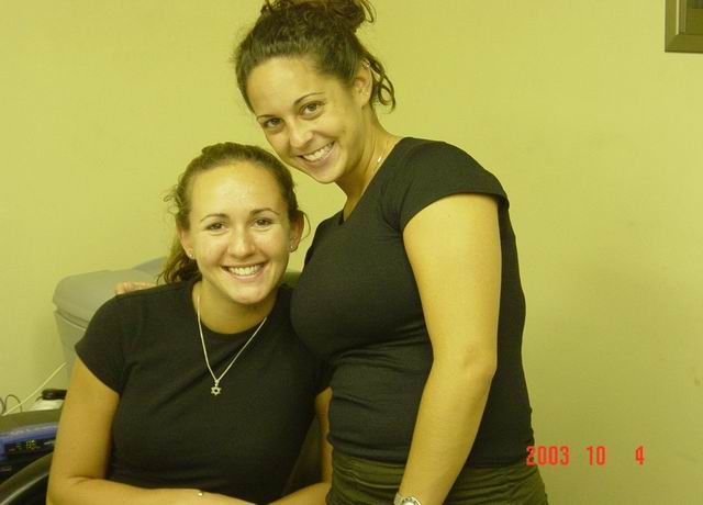 ilana chinitz and ariella