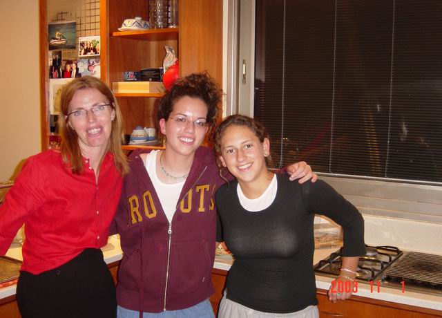 lianna wolfson & dannie epstein