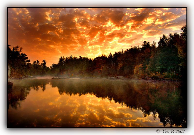 <b>4th</b><br>Heavenly Sky ...  by Yves P.