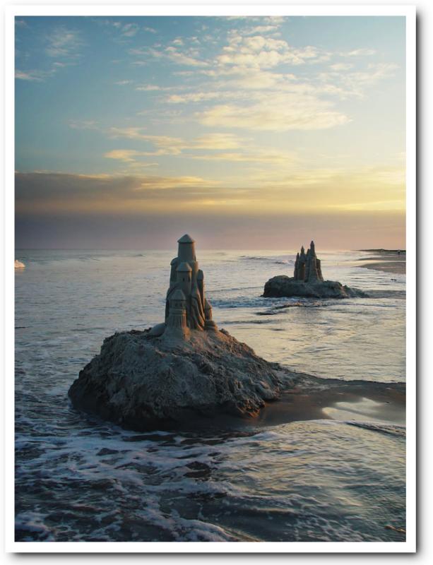 Castle Dreams <br>by Matthew Cromer
