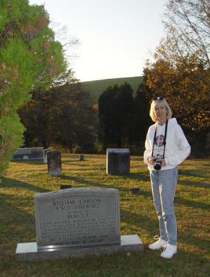 Tombstone by Bob Dupree